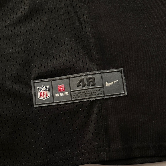 Nike Baltimore Ravens Forsett Jersey- 20th Anniversary Edition - Picture 2 of 8